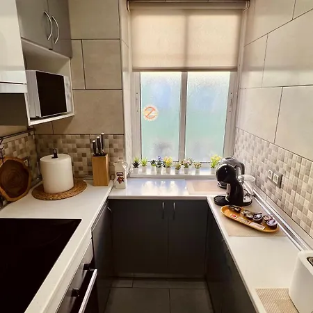 Appartamento Super Comfy And Homey 4br Peachy *