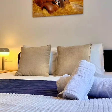 Super Comfy And Homey 4br Peachy Appartamento *