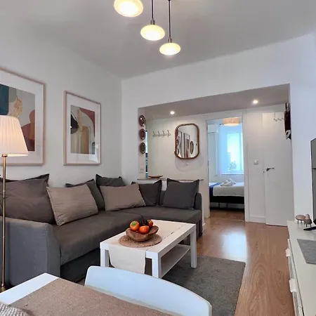 Appartamento Super Comfy And Homey 4br Peachy