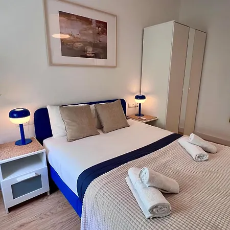 Super Comfy And Homey 4br Peachy Appartamento Málaga