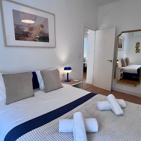 Super Comfy And Homey 4br Peachy Málaga